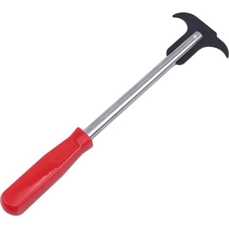 Extracteur de joint 30,5 cm à double tête pour voiture, SUV et camions légers (rouge) Rouge - (1/5)