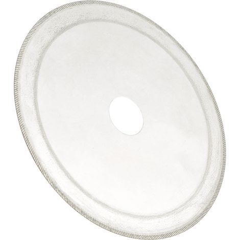 Lame de scie diamantée ultra-mince en 5 pièces, diamètre extérieur 100 mm épaisseur 0,3 mm diamètre intérieur 16 mm (1/5)