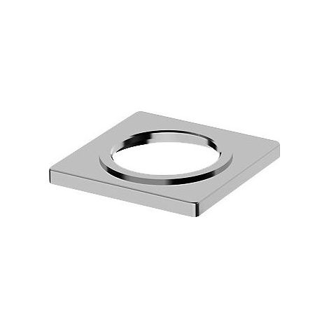 Hansa Living - X Platte, chrom 66370000 (1/3)
