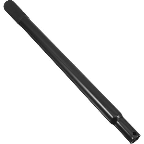 Poignée de Cric Hydraulique 3 Tonnes Accessoire Bras Oscillant Long Tuyau en Acier 55X3,5X3,5 CM Adaptée aux Professionnels Réparation Automobile (1/5)