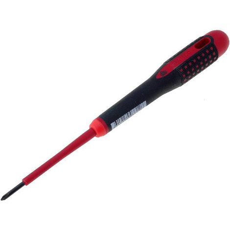 BAHCO - tournevis isole cruciforme PH0