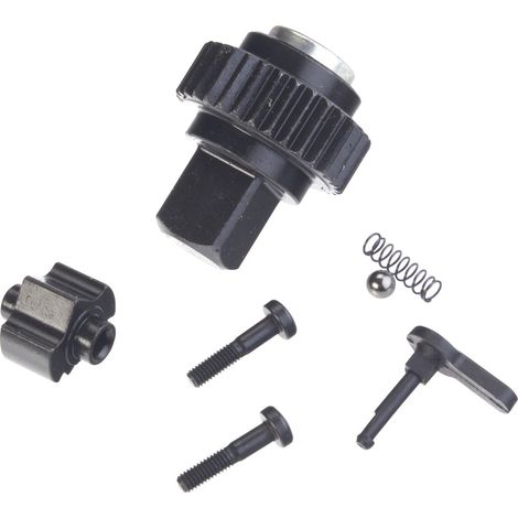 Kit de pièces de rechange pour roue à rochet avec verrou de sécurité 916S/7