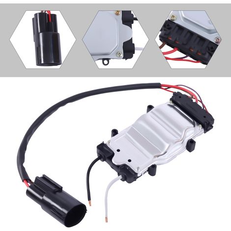 Steuermodul Lüfter Gebläseregelmodul Mercedes W169 A-klasse B W245 1137328294 DE (1/5)