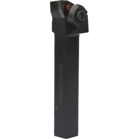 13 porte-outils de tournage WWLNR1616H08/WWLNR1616K08 16125 mm avec 10 plaquettes (1/5)