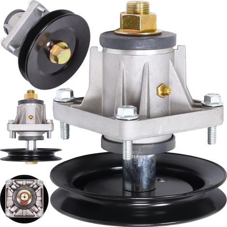MESSERSPINDLE MTD, GUTBROD, YARDMAN, CUB CADET 618-04125B 918-04125B 618-04126B (1/5)