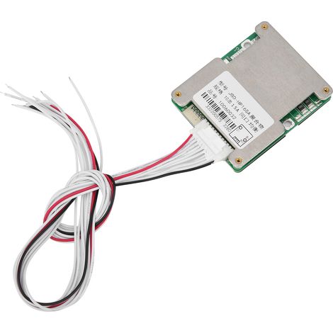Carte de protection de batterie ternaire Li-ion 10S 3,6 V/3,7 V - Accessoire électronique 15 A (1/5)