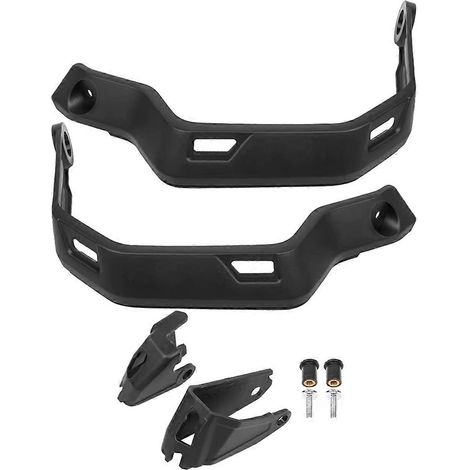 Protège-mains de moto, support de guidon, protection de pare-brise pour HONDA CRF1100L Africa Twin Adventure ()