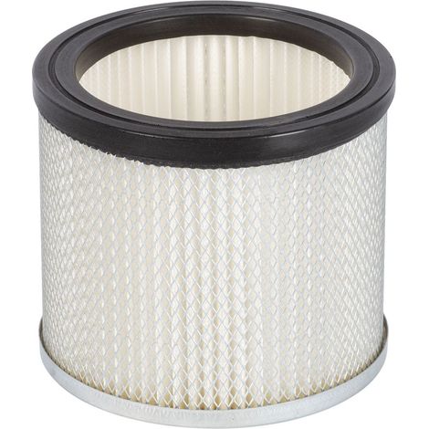 Powerplus Dual Power filtre de cendres POWDP6020A - 130 mm de diamètre - convient au POWDP6020 (1/3)