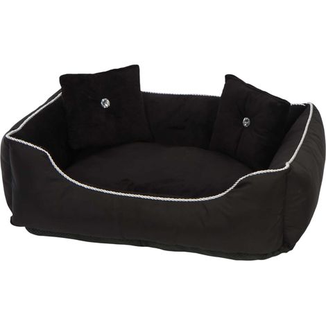 Cama/parque infantil Glamour XS para perros y gatos (45x65 cm)