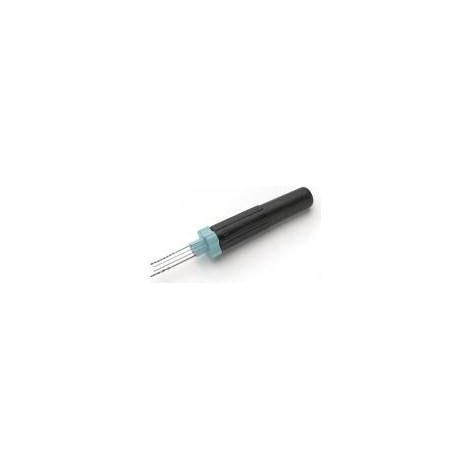 Weller Kit di pulizia nero blu