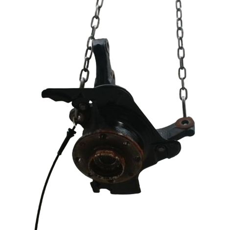 [PRODUIT D'OCCASION] Pivot Avant Gauche FIAT 500 II Phase 1 2007-... ♻️ Ref Oe. 52140463 - Garantie à vie (1/3)