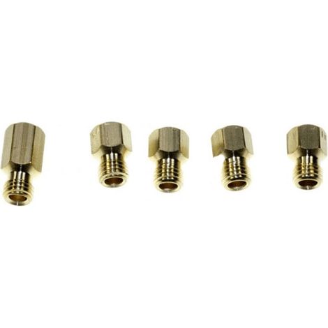 SACHET D'INJECTEURS GAZ BUTANE POUR CUISINIERE ELECTROLUX - 4055194890