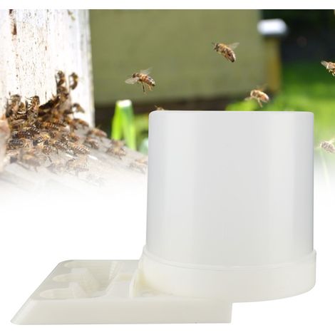 700-ml-Bienenstock-Einflugtränke, Imker-Trinkschale, Werkzeug (1/5)
