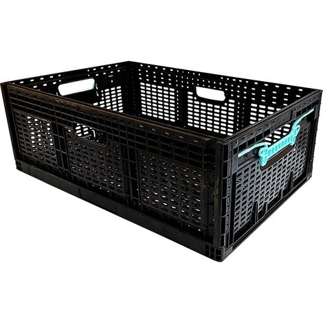 Contenedor plegable 600x400x219 (1/5)