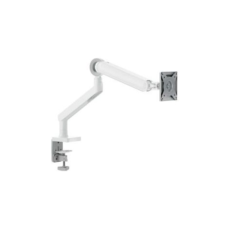 Alogic Glide Flexible Single Arm Monitor Mount 17-35 White