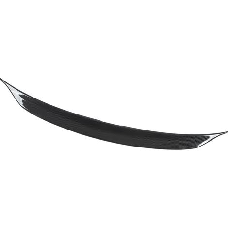 Heckspoiler aus Kohlefaser für Subaru WRX STI 2015-2021, Canard-Style Heckspoiler, Ersatzteil (1/5)