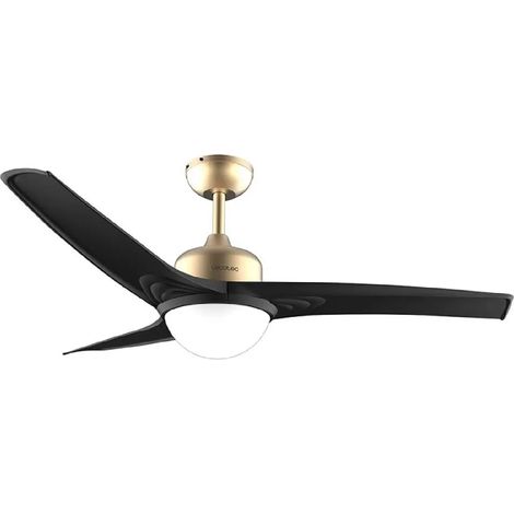 Ventilatori da soffitto EnergySilence Aero 560 GoldBlack Cecotec (1/3)