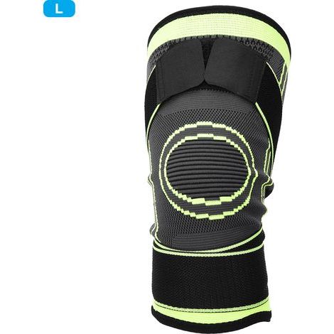 Protection Respirante pour Genou d'Hiver - Coudière Élastique Sportive d'Entraînement Extérieur (1/5)