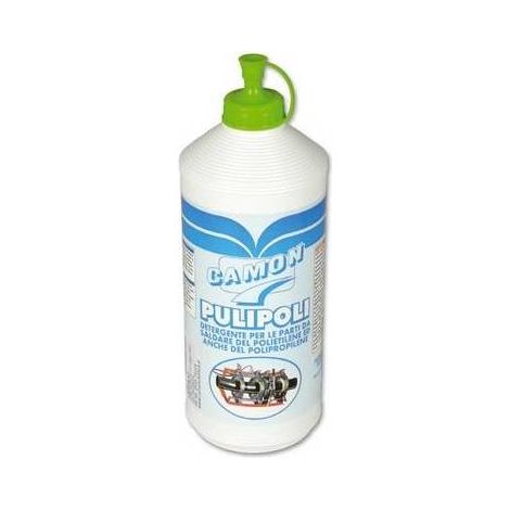 NETTOYANT POUR SOUDURE PE « PULIPOLI » Contenance : 1 litre