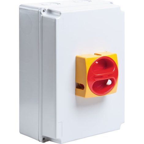 Legrand 022174 Interrupteur de proximité 3P 32A (1/3)