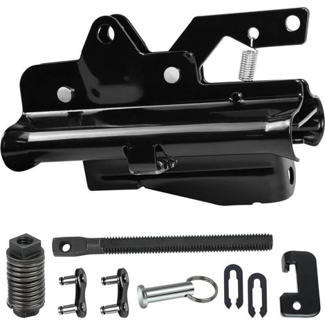 Carrello completo per apri-cancelli41B3869-1/41B3869-3 - Ricambio per trasmissione a cinghia -Crezuo