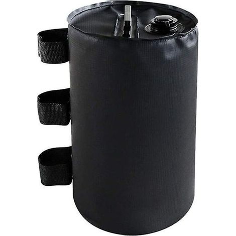 Robuster 20-Liter-Ballastsack für Zelt, Pavillon oder Markise (ohne Sand). (1/5)