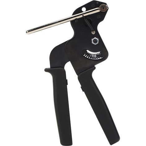 Pistolet à serre-câbles en acier inoxydable, outil de coupe automatique et tendeur (1/5)