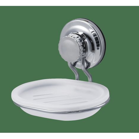 Multi Ecoloc Distributeur de savon, chrome (ECO39)