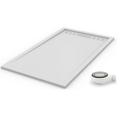 Piatto doccia Extra Slim PREMIUM PRO Bianco Ral 9003 90x110