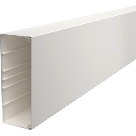 OBO Bettermann Canalina Bianco 2000 x 210 x 80 mm