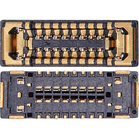 Connettore FPC sulla scheda del sensore di prossimità per iPhone 14 Pro 14 Pro Max (1/3)