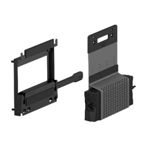 Dell Soporte VESA para OptiPlex Micro y Thin Client con adaptador
