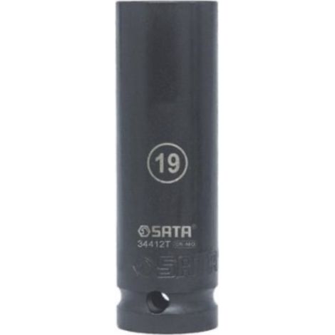 Prise d'impact Sata S34411T 1/2'' 18 mm élargi