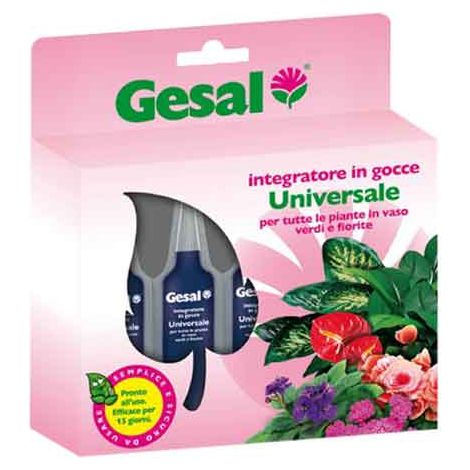 COMPLÉMENT ALIMENTAIRE EN GOUTTES 'UNIVERSEL' Blister de 5 ampoules