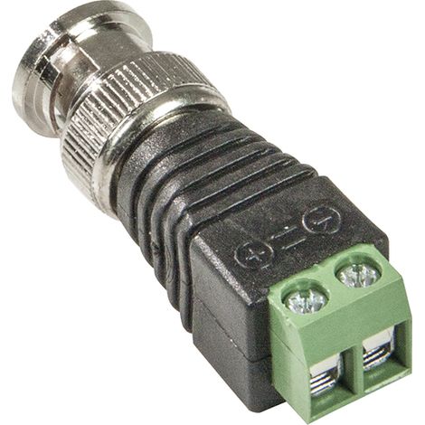VIMAR - 46904.M01 Connettore BNC maschio con morsetti