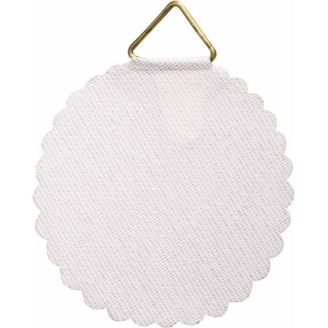 Ganci autoadesivi Fadix design moderno forte adesione 30 mm (1/2)