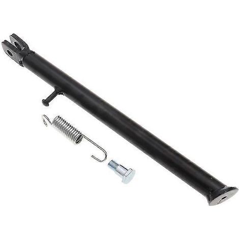 1 Stück 320 mm 360 mm 14" 16" Motorradhalterung Stützfüße Seitliche kleine Fußrahmen für Kawasaki BBR CRF50/70 – Länge 320 mm