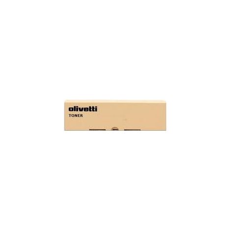Olivetti B1197 cartucho de tóner 1 pieza(s) Original Amarillo