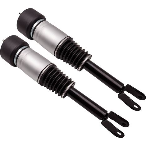 2X Federbein Stoßdämpfer Luftfeder Vorne for Jaguar XJ N3 X350 X358 XJ8 C2C41347 (1/5)