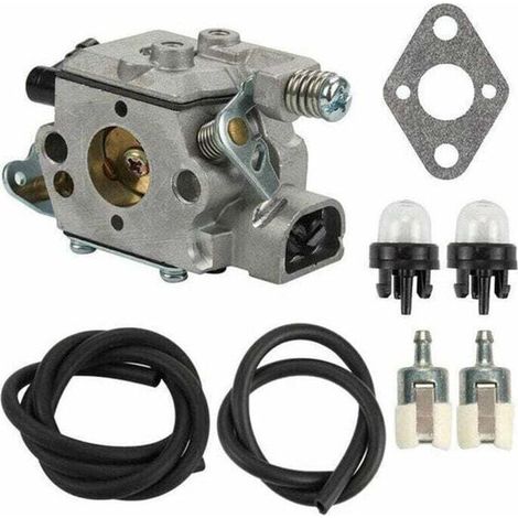 Accessoires et pièces détachées pour carburateurs de tronçonneuses Echo CS3000 et CS3400 A021000231 A021000760 Walbro WT 589 1 (1/5)