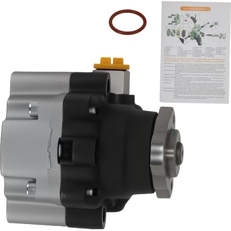 Power Steering Pump for Rover 75 I RJ 2.0 2.5 V6 Petrol Estate Saloon QVB101411 (1/5)