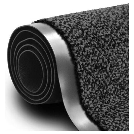 Tapis de Porte Paillasson d'entrée SKY Performa, Anthracite, 60 x 90 cm (1/4)