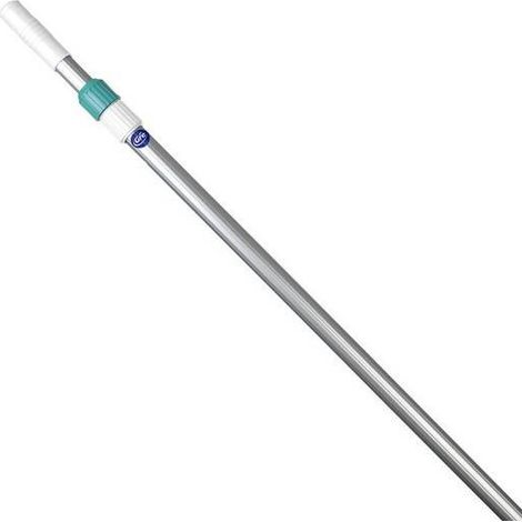 PÉrtiga piscina telescopica gre 2 tramos de 1,20 m. 2,4 m