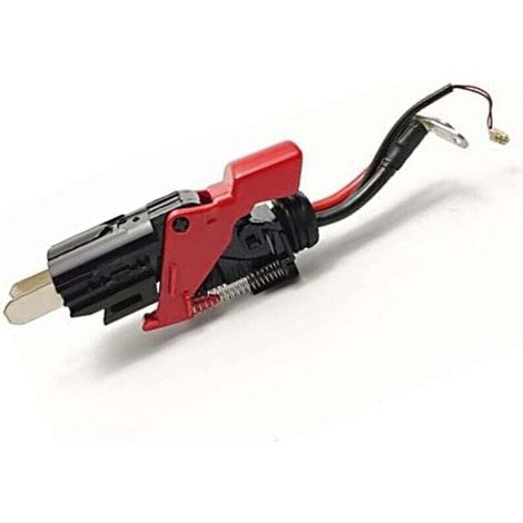 1 Stück für Dyson V11 Staubsauger, verstärktes Schalterbefestigungsteil, verbesserte Version, Ersatzteil für den Ein-/Ausschalter