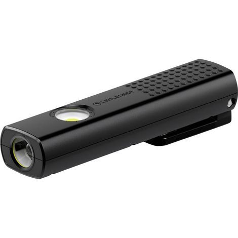Ledlenser W5R Work LED (monocolore) Lampada da lavoro a batteria ricaricabile 600 lm 6 h 153 g (1/5)