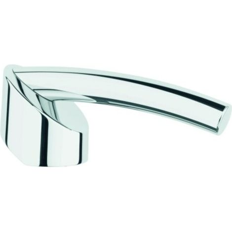 Hebel 46490 für Tenso Einhandmischer Waschtisch/Bidet chrom (1/2)