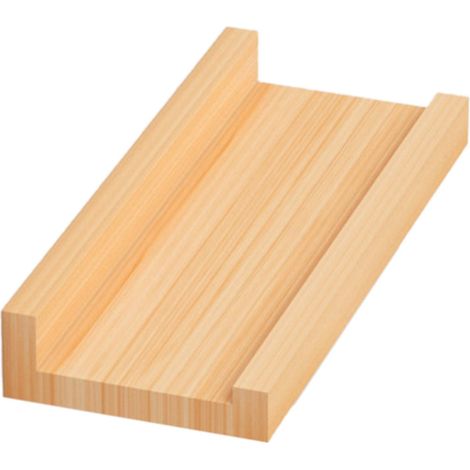 Juego de 3 estantes de pared, de madera de ingeniería con borde elevado, montaje con taladro o pegamento, para cocina, sala de estar, baño. (1/5)