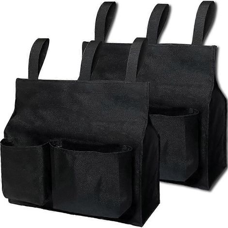 Set mit 2 Schiedsrichterballtaschen, Schiedsrichterausrüstung mit 2 Seitentaschen, Schiedsrichterausrüstung für Baseball, extra großer Softballgürtel (1/5)