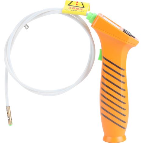 testeur d'huile moteur, outil d'inspection et de diagnostic de la qualité automobile, analyseur, détecteur (avec indicateur LED). (1/5)