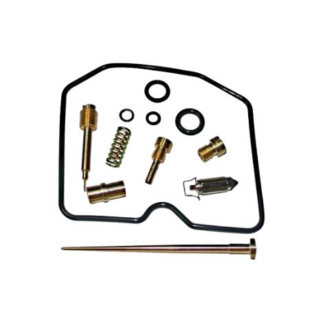 Kit réparation carburateur KAWASAKI KLE 500 A de 1991 à 1995 - KEYSTER KK-0190NFR - Pour 1 carburateur